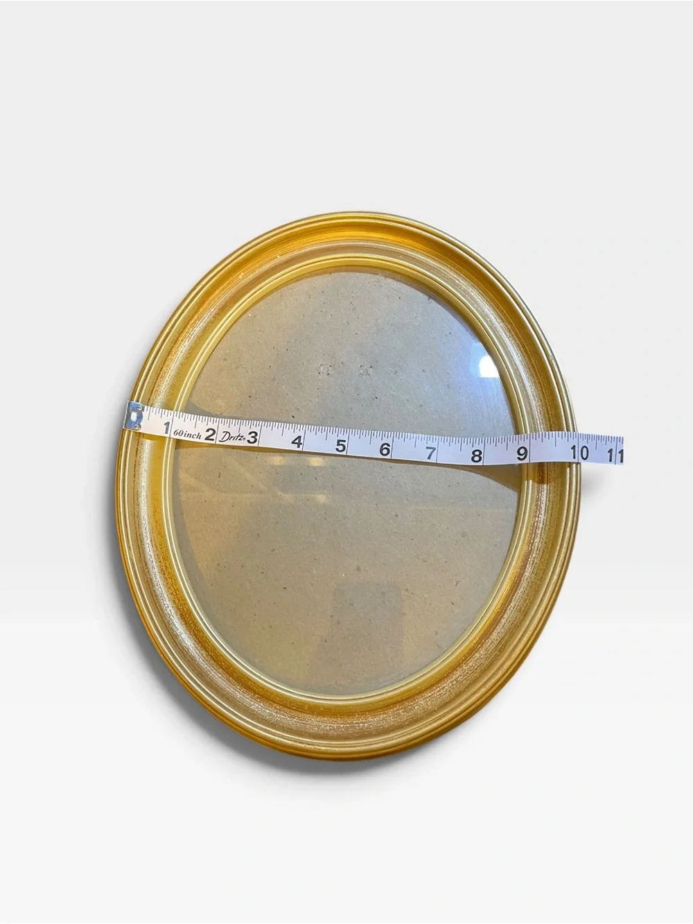 N/A vintage oval